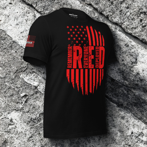 R.E.D. Right Side View