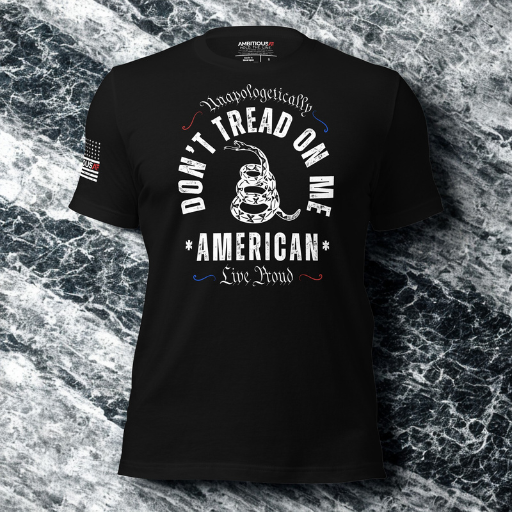 Don't Tread On Me