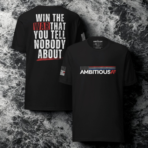 AMBITIOUS AF® Signature T-Shirt