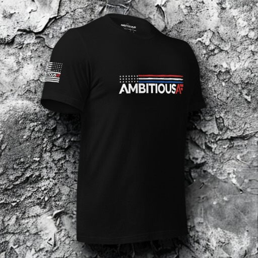 Win The War Mantra T-shirt