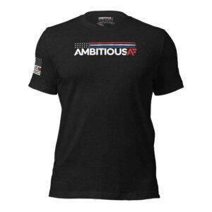 'Win The War' Mantra T-Shirt, 100% Airlume/Ring Spun Cotton, Unisex, Short Sleeve